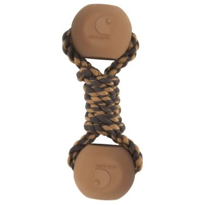 Carhartt Rope Bone Dog Chew Toy koiran lelu