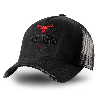 Cap Stars & Stripes TC Stars black lippalakki