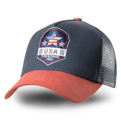 Cap Stars & Stripes TC USA lippalakki