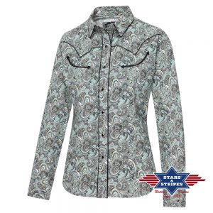 Stars & Stripes Westernpaita Ladies Willow