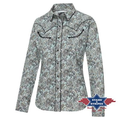 Stars & Stripes Westernpaita Ladies Willow