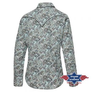 Stars & Stripes Westernpaita Ladies Willow