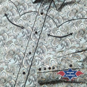 Stars & Stripes Westernpaita Ladies Willow