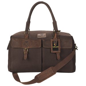 Laukku Ariat Canvas Duffle Bag