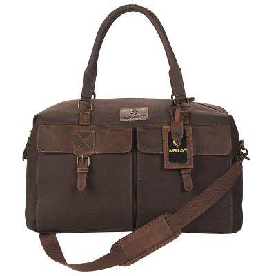 Laukku Ariat Canvas Duffle Bag