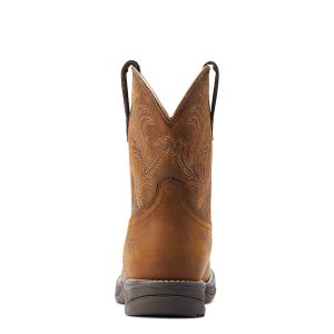 Ariat Women’s Anthem Round Toe Shortie H2O Western Boot