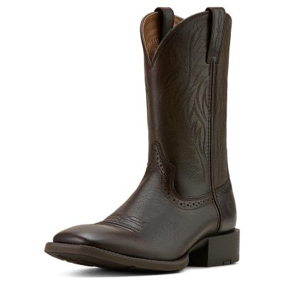 Ariat Men's Sport Western Wide Square Toe Boot