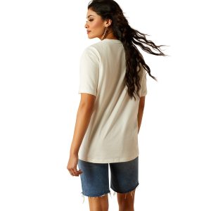 Ariat Women’s T-Shirt Rodeo T-paita