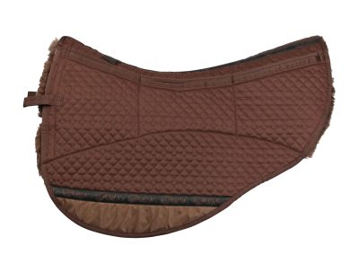 EDIX Western 8-pocket Merino roundskirt pad