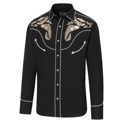 Stars & Stripes Westernpaita Men’s Dixon