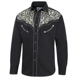 Stars & Stripes Westernpaita Men’s Henry