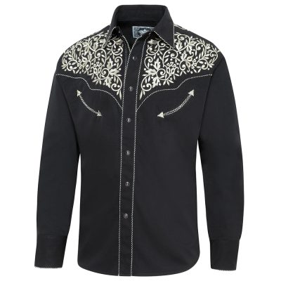 Stars & Stripes Westernpaita Men’s Henry