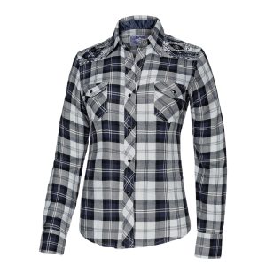Stars & Stripes Westernpaita Ladies Pasadena Blue