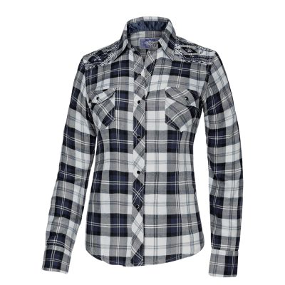 Stars & Stripes Westernpaita Ladies Pasadena Blue