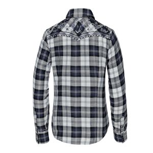 Stars & Stripes Westernpaita Ladies Pasadena Blue