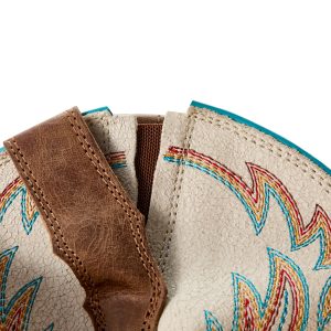 Ariat Women’s Round Up W Toe Western Boot