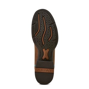 Ariat Women’s Round Up W Toe Western Boot