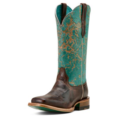 Ariat Women’s Frontier Farrah Western Boot