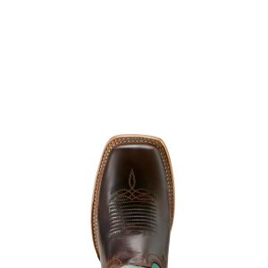 Ariat Women’s Frontier Farrah Western Boot