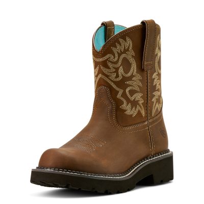Ariat Women’s Fatbaby Western Boot