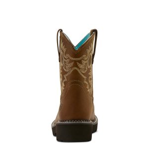 Ariat Women’s Fatbaby Western Boot