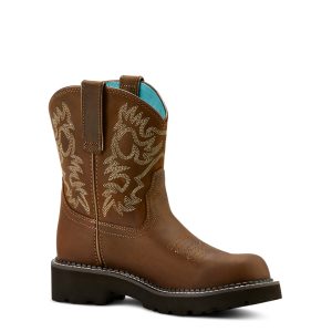 Ariat Women’s Fatbaby Western Boot