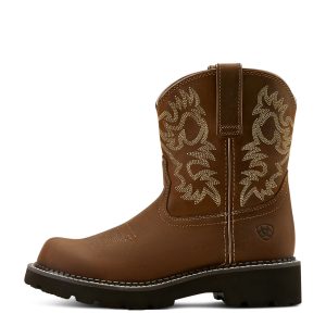 Ariat Women’s Fatbaby Western Boot
