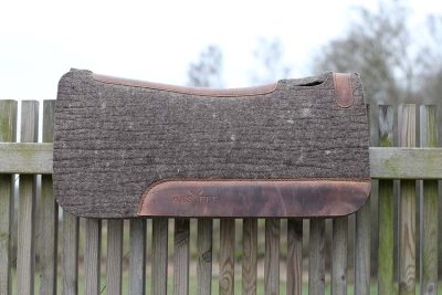 Satulapatja All That Wool Felt Pad Pony 3/4"