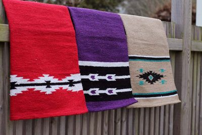 Satulahuopa All That Saddle Blanket Pony
