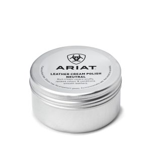 Ariat Leather Cream Polish neutral 100ml