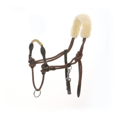 Juoksutusriimu Lami-Cell Lunging Halter