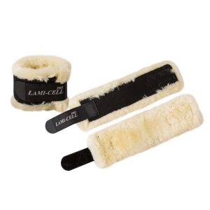 Lami-Cell vuohissuojat Pastern wraps Comfort