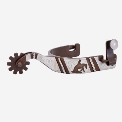 Kannukset FG Reining Spurs