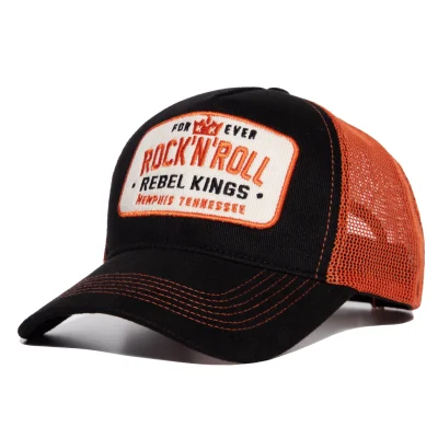 Cap King Kerosin TC Forever Rock'n'Roll lippalakki