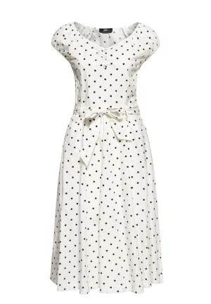 Retromekko Queen Kerosin Swing Dress Organic Cotton