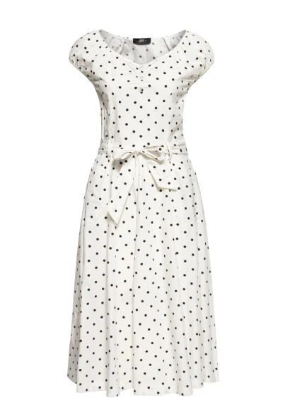 Retromekko Queen Kerosin Swing Dress Organic Cotton