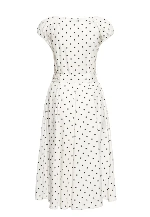 Retromekko Queen Kerosin Swing Dress Organic Cotton