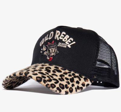 Cap Queen Kerosin TC Wild Rebel lippalakki