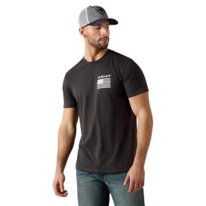 Ariat Men’s T-Shirt Freedom T-paita
