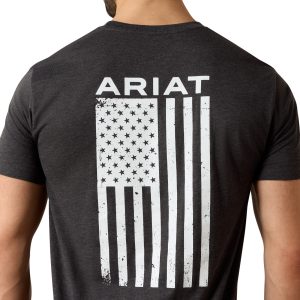 Ariat Men’s T-Shirt Freedom T-paita