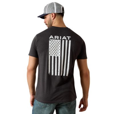 Ariat Men’s T-Shirt Freedom T-paita