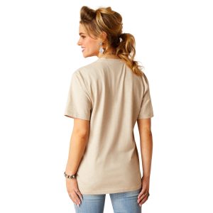 Ariat Women’s T-Shirt Cowgirl Desert T-paita