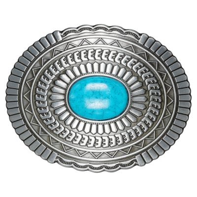 Vyönsolki Turquoise Stone Oval