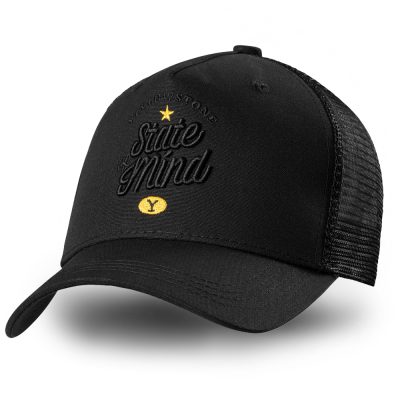 Cap Yellowstone TC State of Mind lippalakki