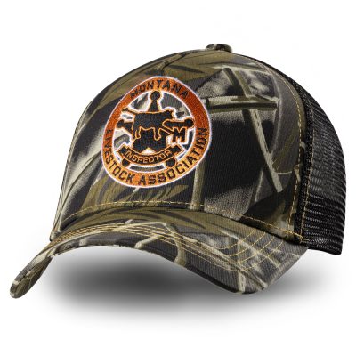 Cap Yellowstone TC Montana Livestock Association lippalakki