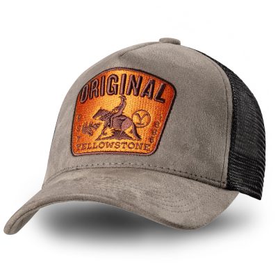 Cap Yellowstone TC Original lippalakki