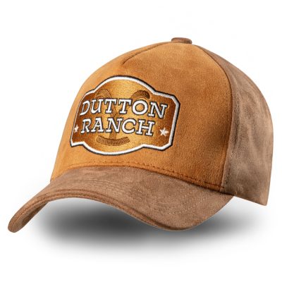 Cap Yellowstone TC Dutton Ranch lippalakki