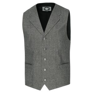 Stars & Stripes liivi Mens Old Style Vest Ray